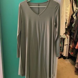Tunic style dress